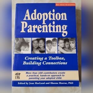 Adoption Parenting Book